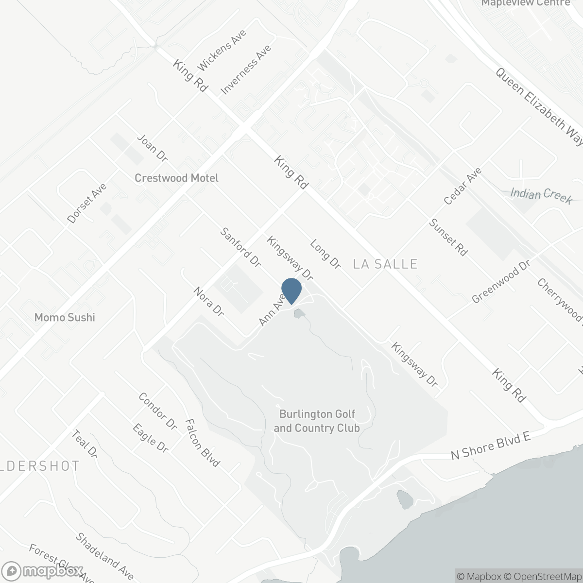 534 ANN Avenue, Burlington, Ontario L7T 2S6